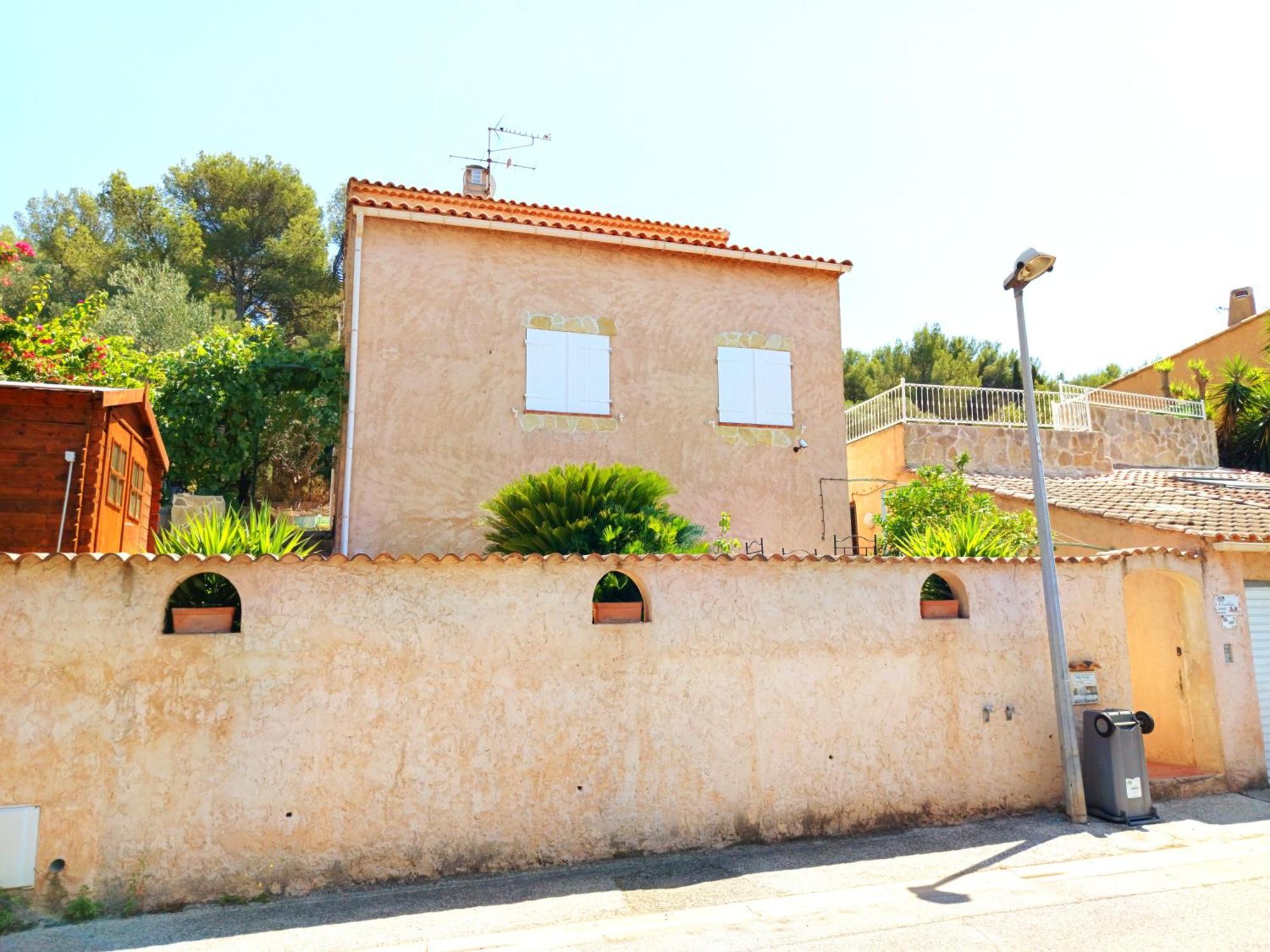 Villa Nais 126M2-Zen-Salle Cinema-Piscine La Valette-du-Var Kültér fotó