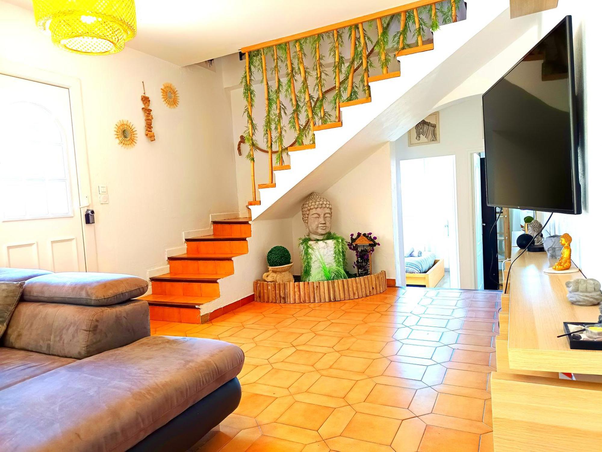 Villa Nais 126M2-Zen-Salle Cinema-Piscine La Valette-du-Var Kültér fotó