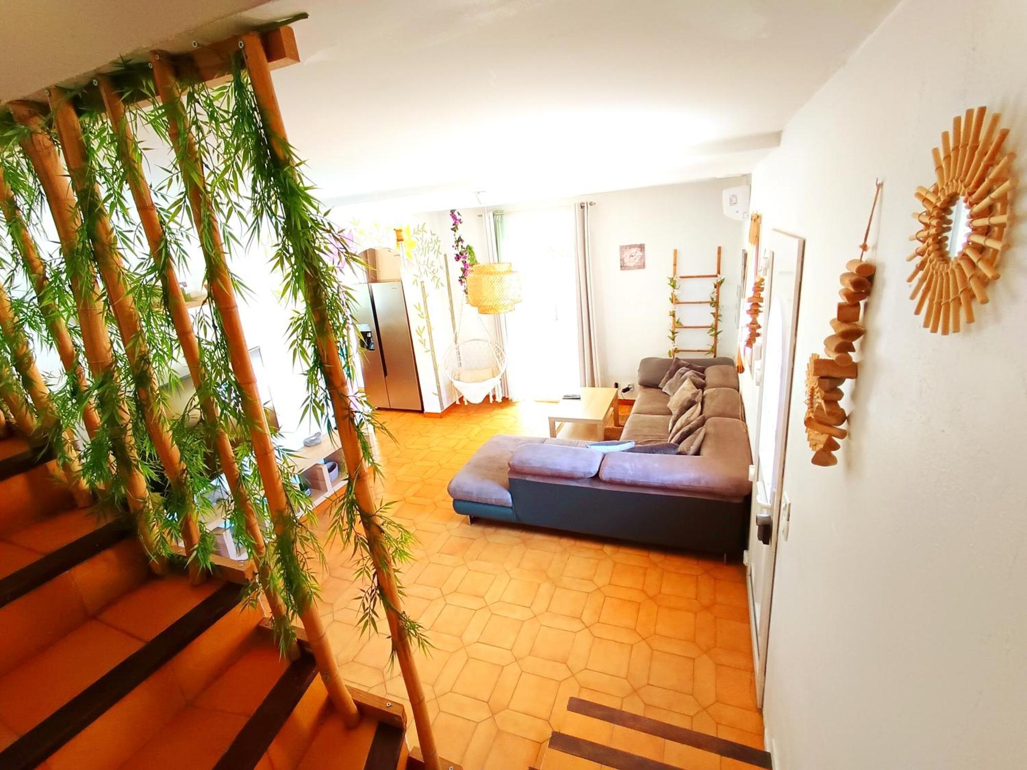 Villa Nais 126M2-Zen-Salle Cinema-Piscine La Valette-du-Var Kültér fotó