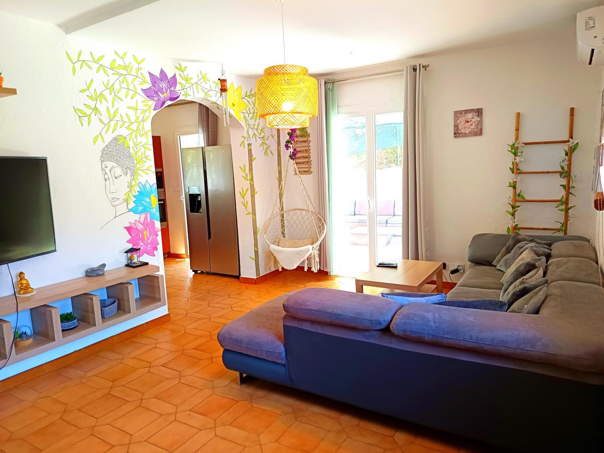 Villa Nais 126M2-Zen-Salle Cinema-Piscine La Valette-du-Var Kültér fotó