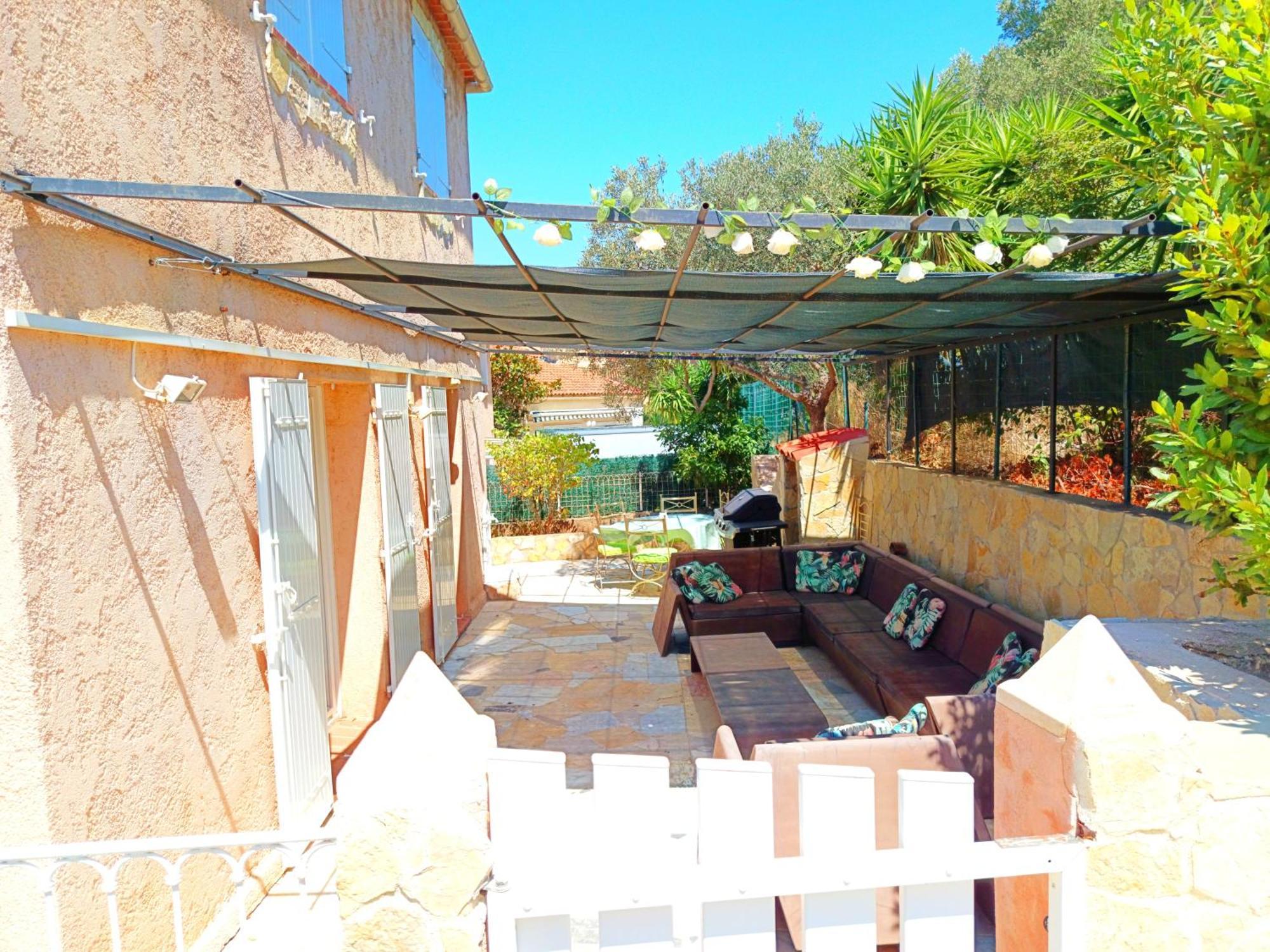 Villa Nais 126M2-Zen-Salle Cinema-Piscine La Valette-du-Var Kültér fotó